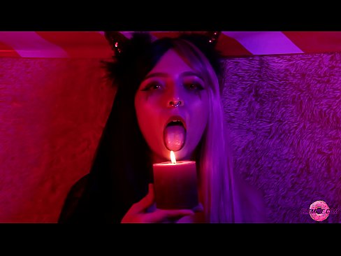 ❤️ Passionate Blowjob kubva Sexy Succubus ine Mouth Kuzadzika ❤️  ️❤