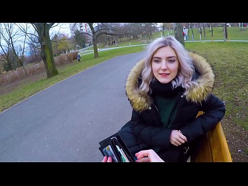 ❤️ Inomedza kupisa kwemutorwa mari - blowjob mupaki naEva Elfie ❤️  ️❤